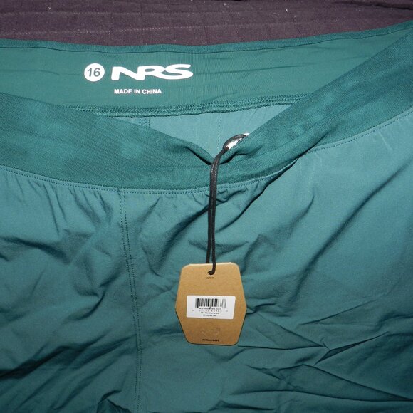NRS Women's Beda Board Surf Shorts Mediteranea🆕📦🏃💨⚡ - Picture 10 of 15